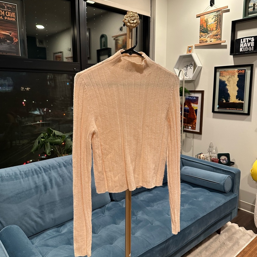 Calvin Klein Movk Turtleneck - XS